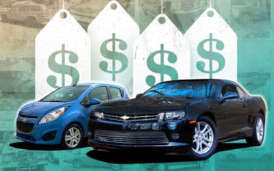 Get The Best Price When Selling Your Used Car